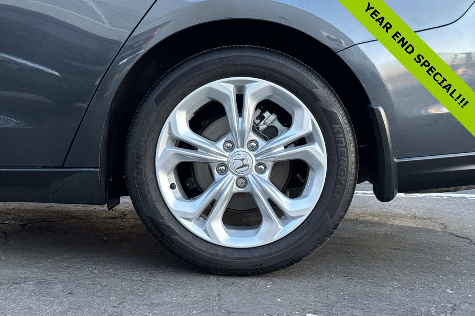 Used 2024 Honda Accord LX image 25