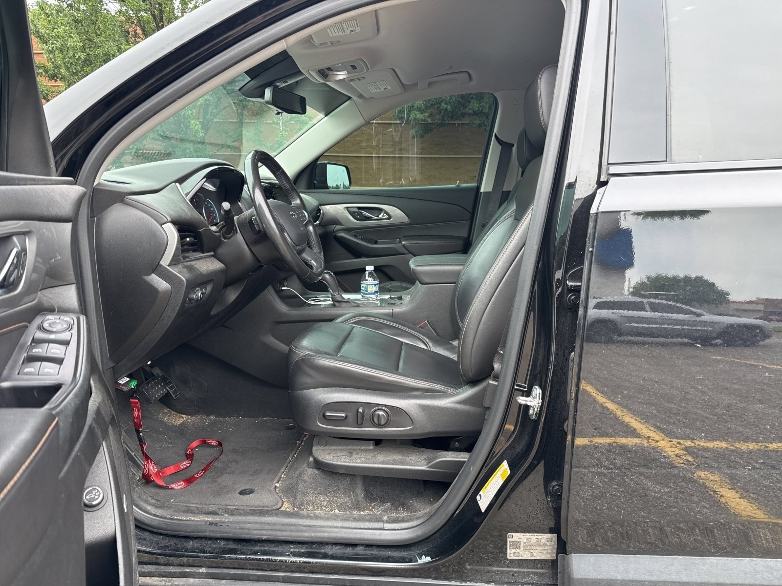 Used 2020 Chevrolet Traverse RS FWD image 3