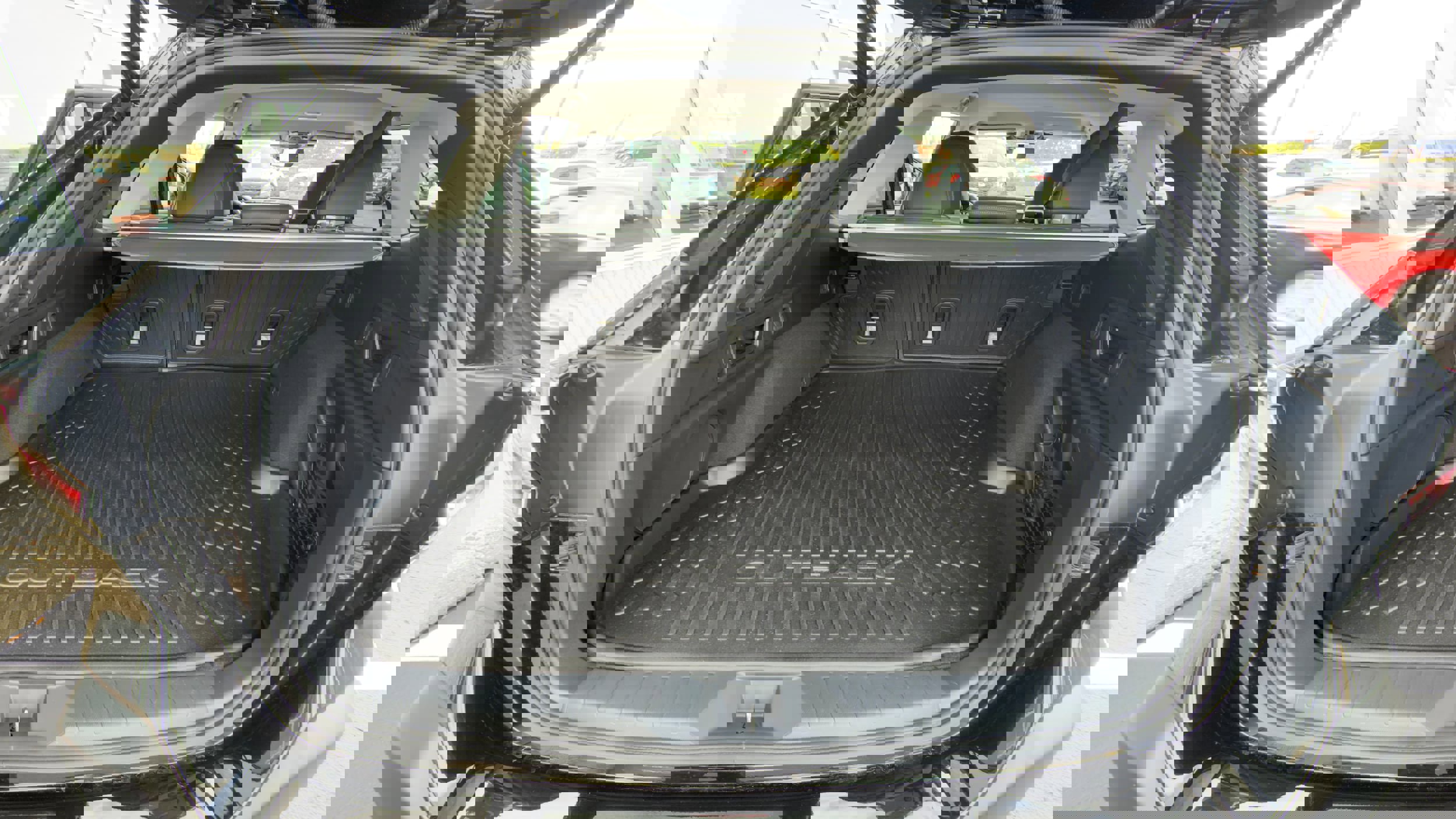 Certified 2025 Subaru Outback Onyx Edition image 11