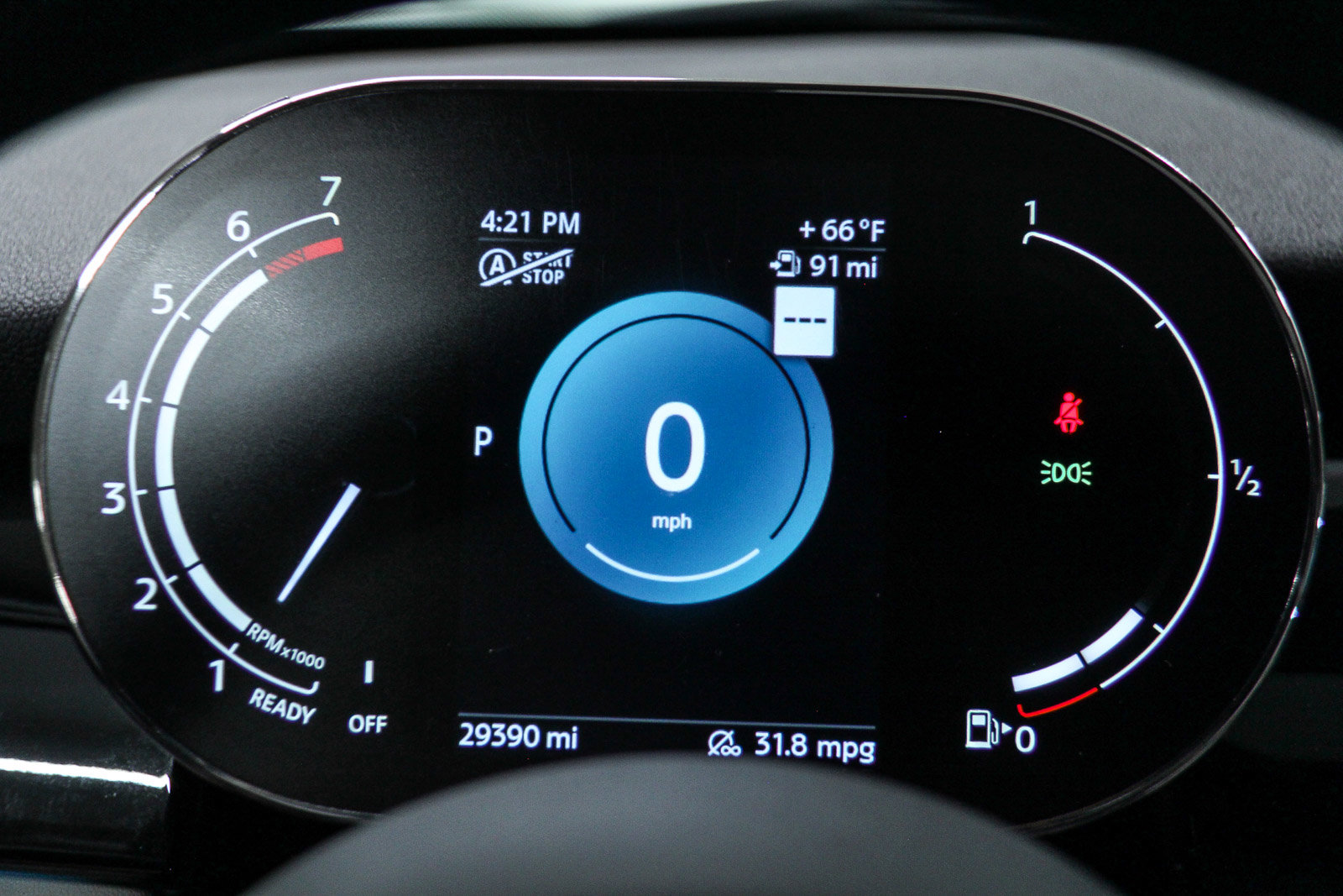 Certified 2023 MINI Cooper 4-Door Hardtop w/ Signature Upholstery Package FWD image 24