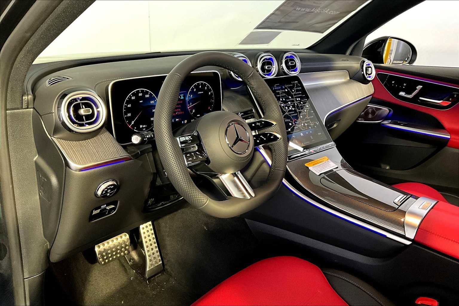 New 2026 Mercedes-Benz GLC 300 4MATIC image 9