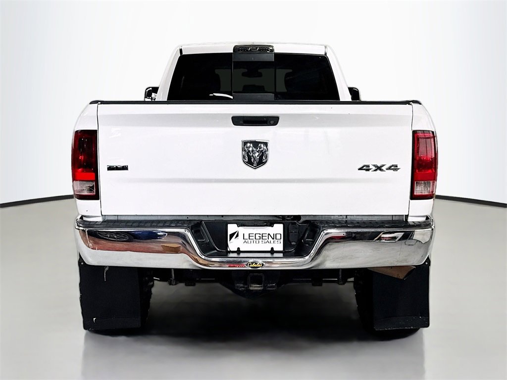 Used 2014 RAM 2500 SLT image 8