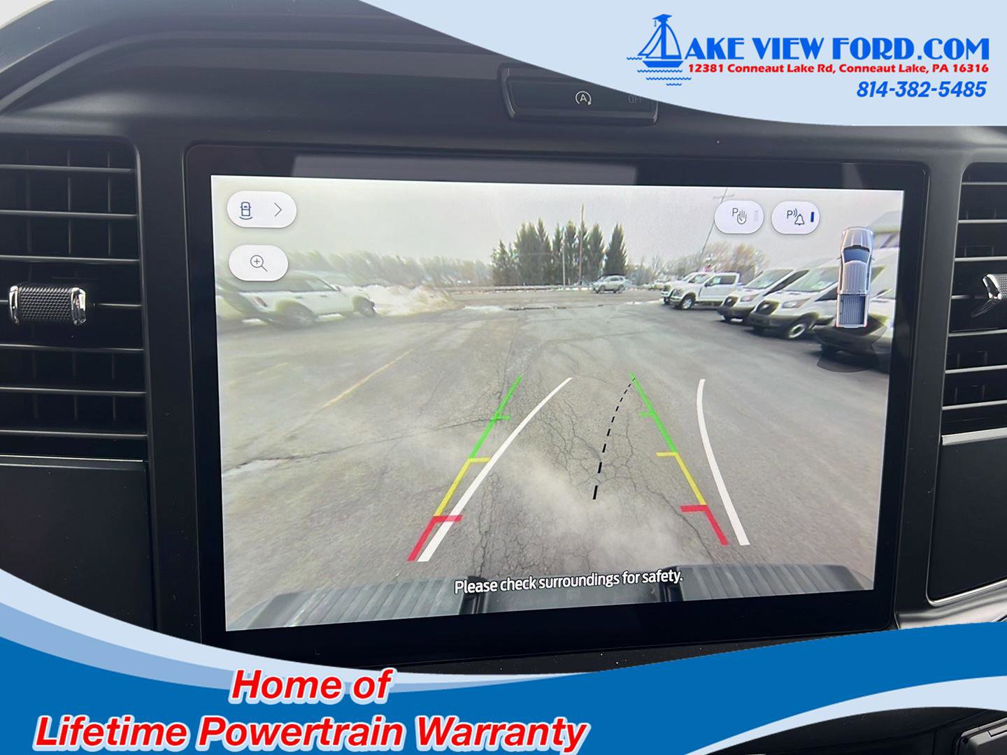 New 2026 Ford F150 STX image 35