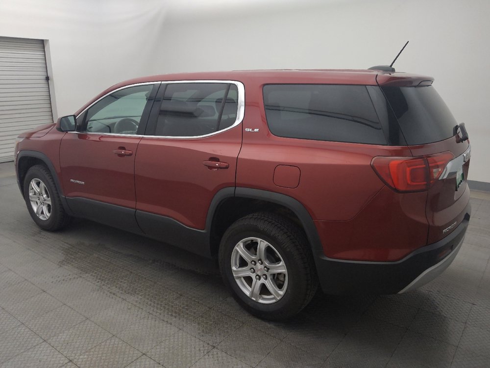 Used 2019 GMC Acadia SLE FWD image 3