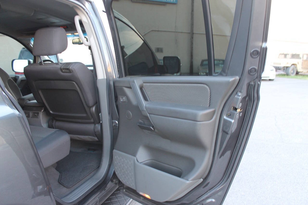 Used 2007 Nissan Armada SE RWD image 27
