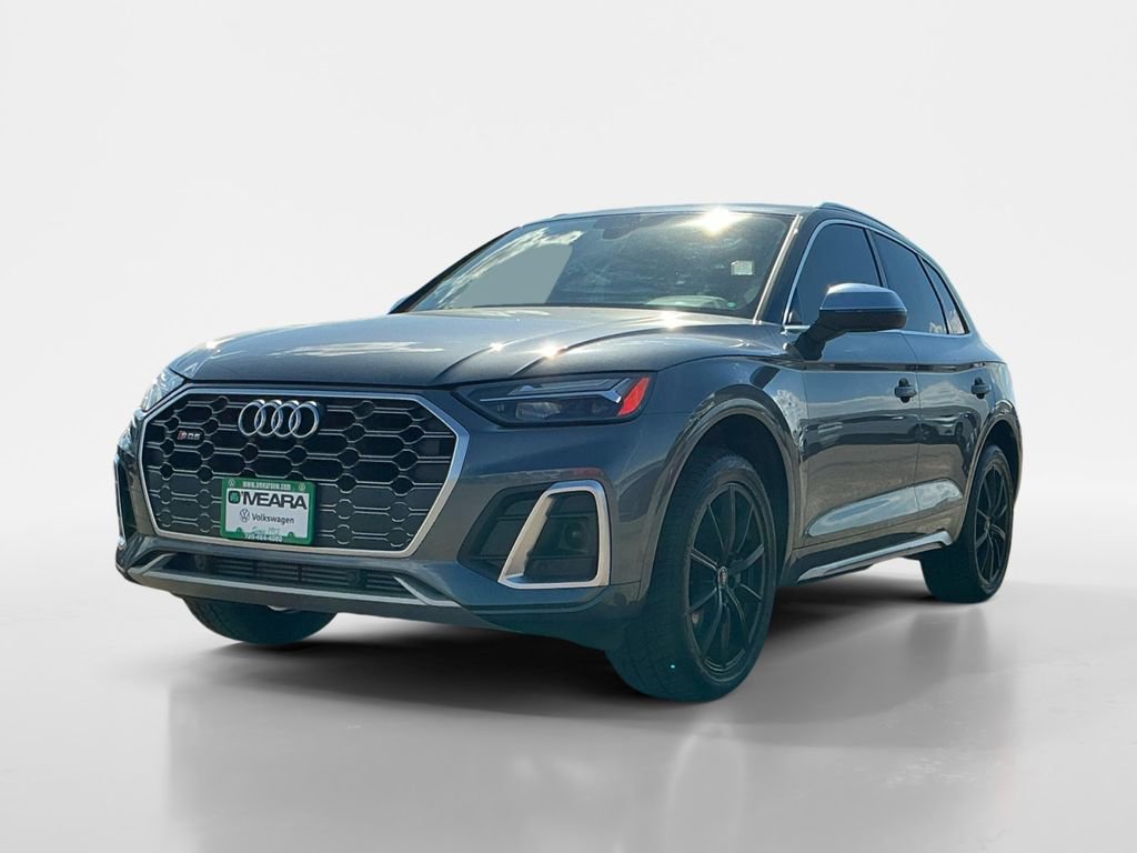 Used 2022 Audi SQ5 Premium image 1