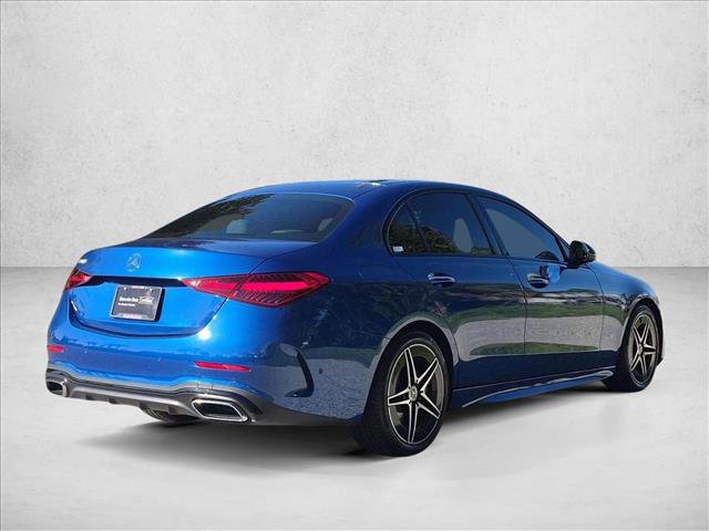 Used 2024 Mercedes-Benz C 300 Sedan image 5
