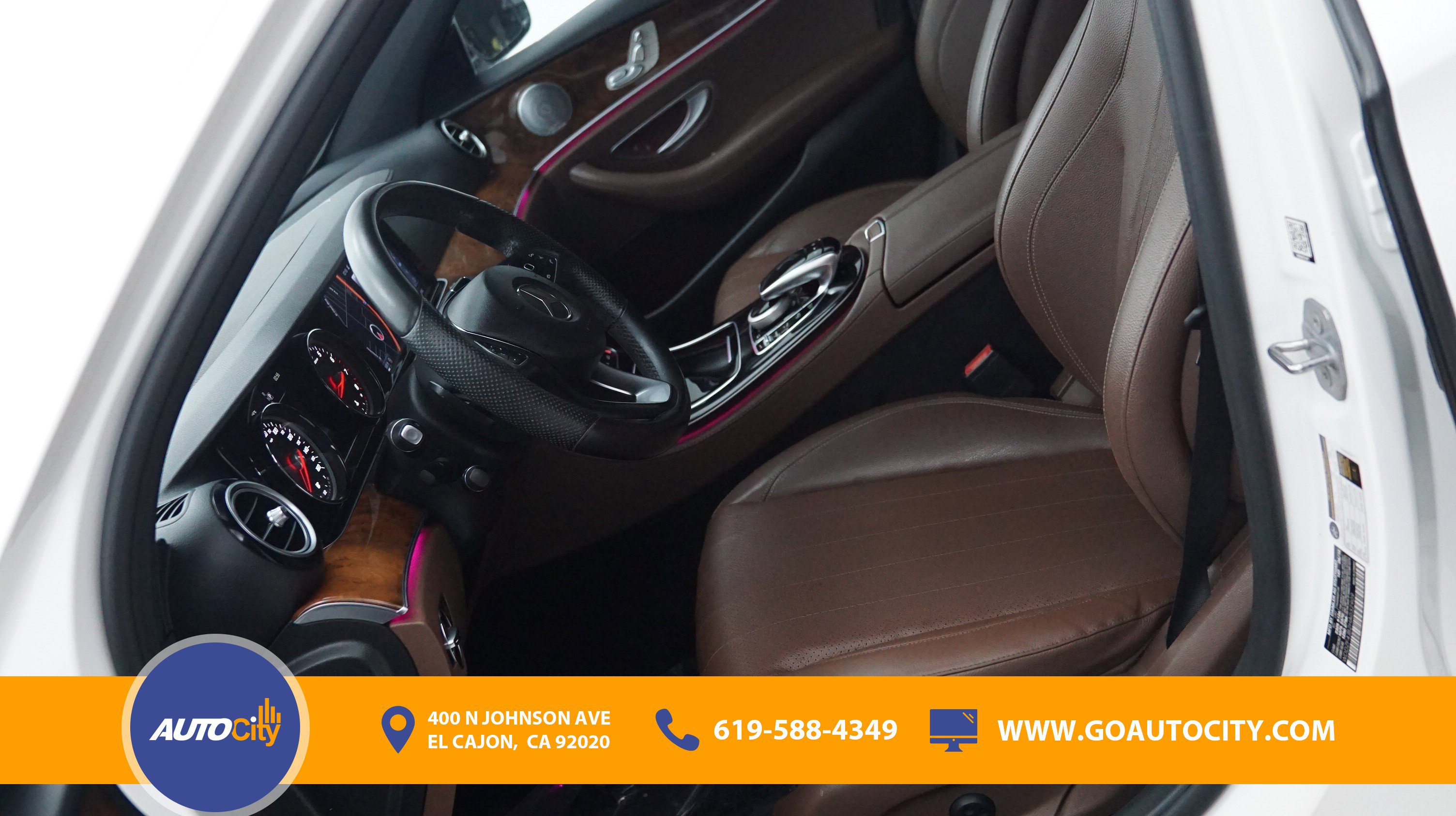 Used 2017 Mercedes-Benz E 300 image 9
