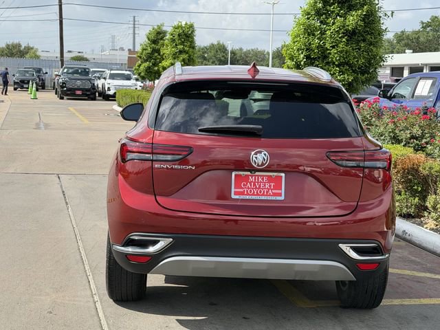 Used 2023 Buick Envision Essence FWD image 6