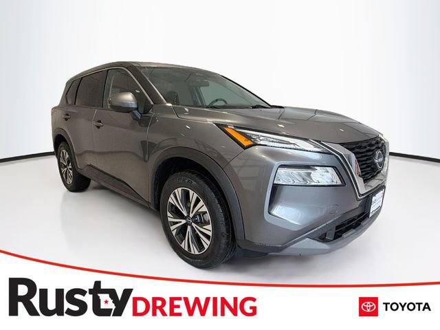Used 2022 Nissan Rogue SV FWD image 1