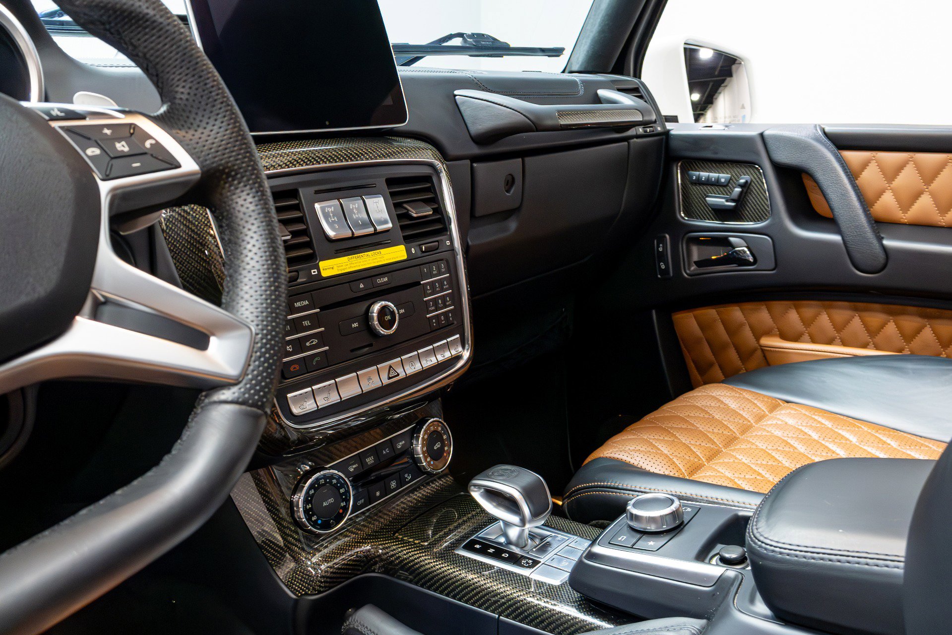 Used 2018 Mercedes-Benz G 63 AMG 4MATIC image 11
