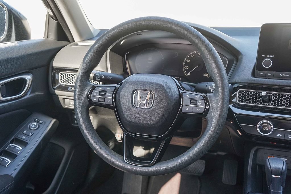 Certified 2023 Honda Civic LX image 15