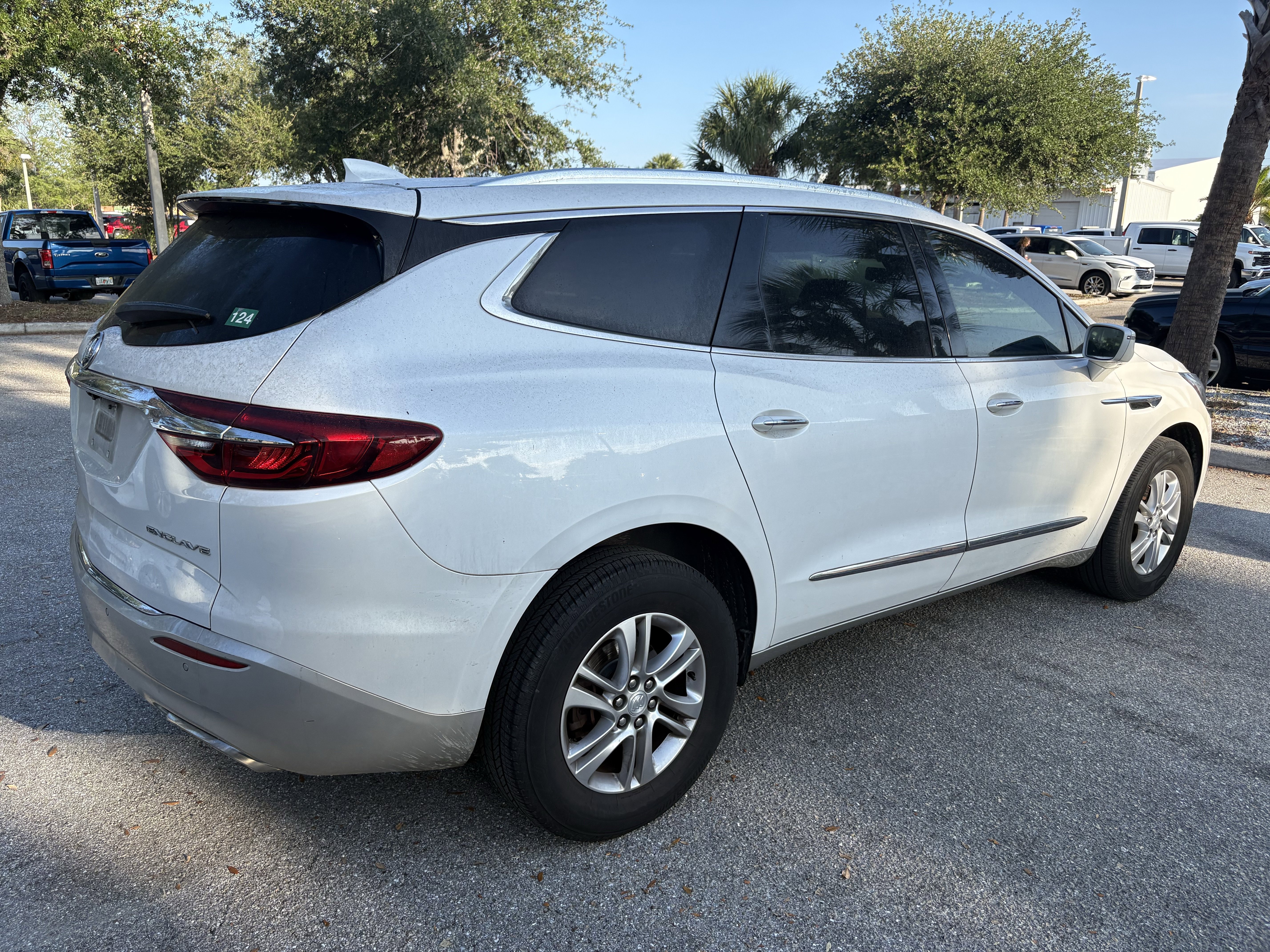 Used 2018 Buick Enclave Premium w/ Trailering Package FWD image 6