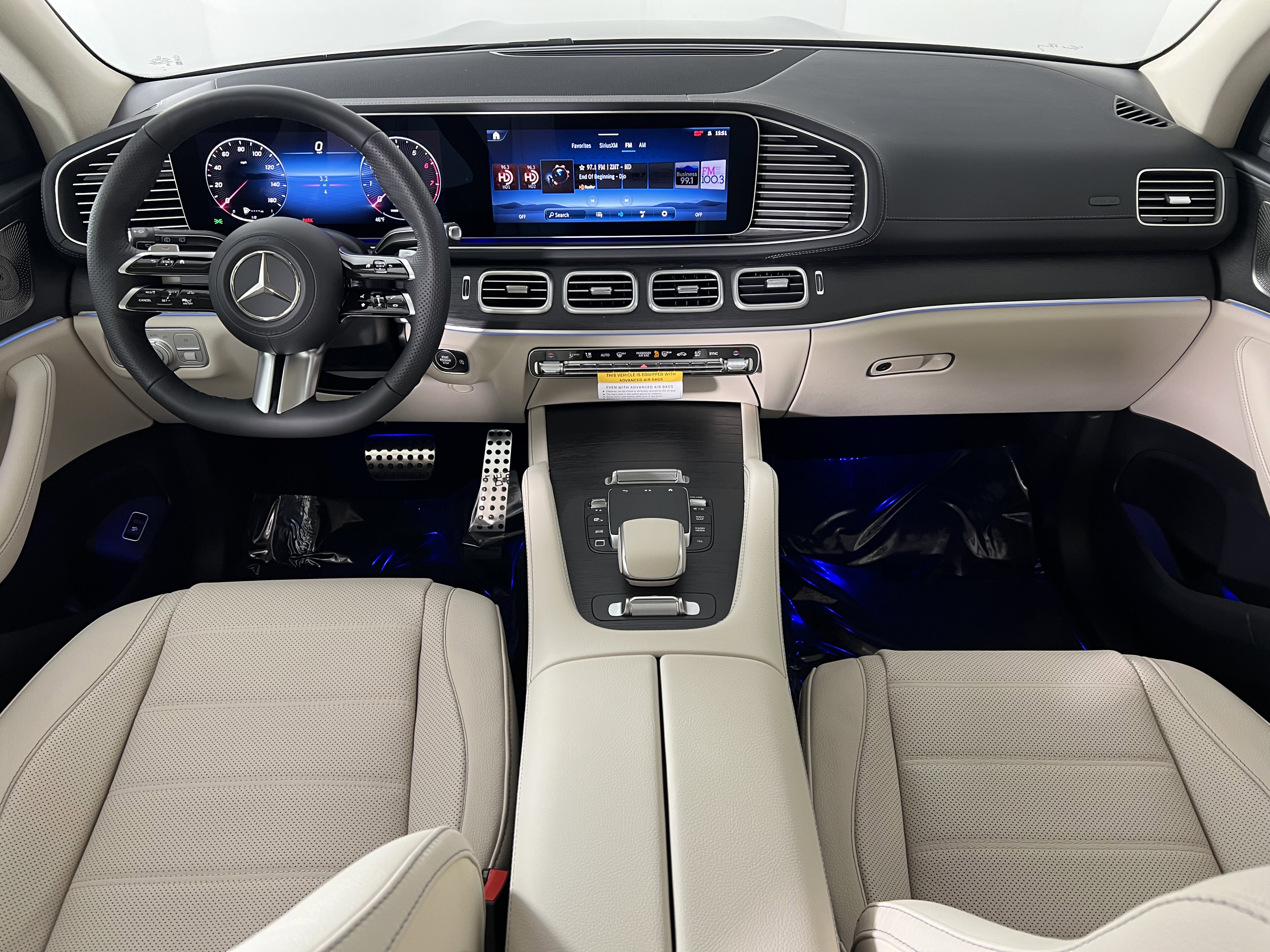 New 2026 Mercedes-Benz GLS 450 4MATIC image 23