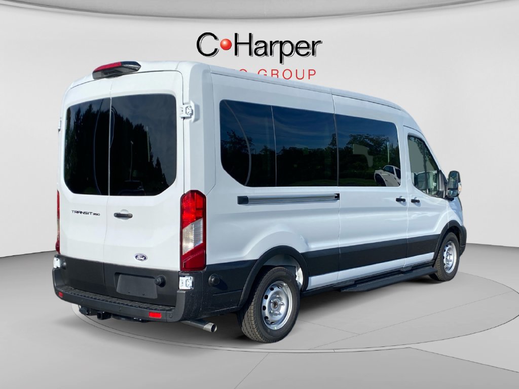 New 2026 Ford Transit 350 XL RWD image 3