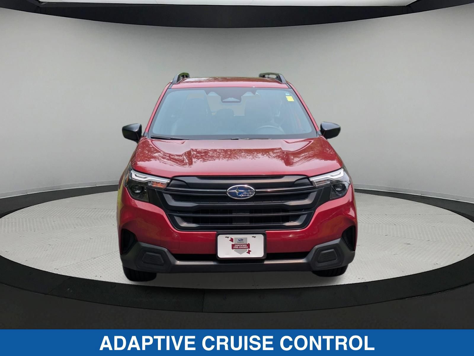 Certified 2026 Subaru Forester AWD/4WD image 9