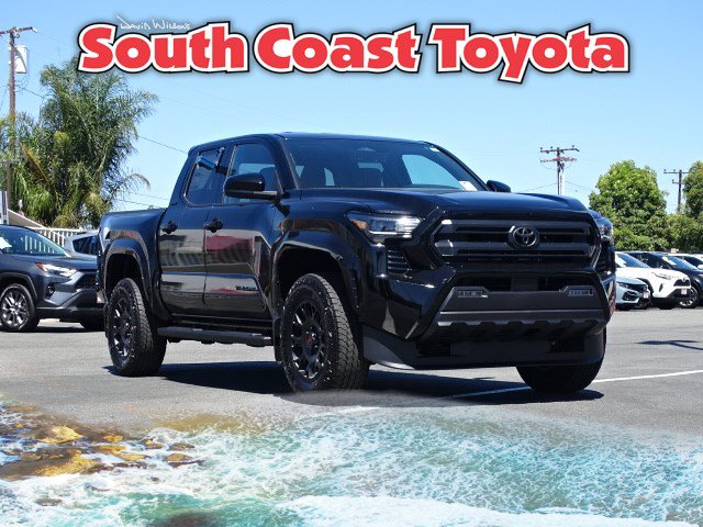 New 2026 Toyota Tacoma SR5