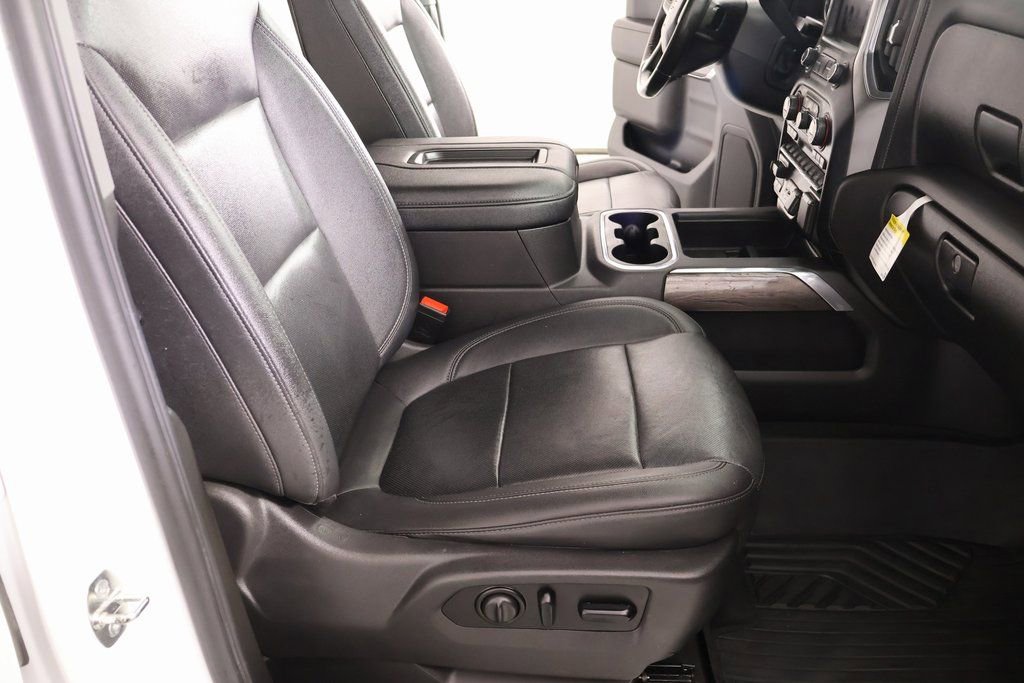 Used 2021 Chevrolet Silverado 1500 LTZ image 13