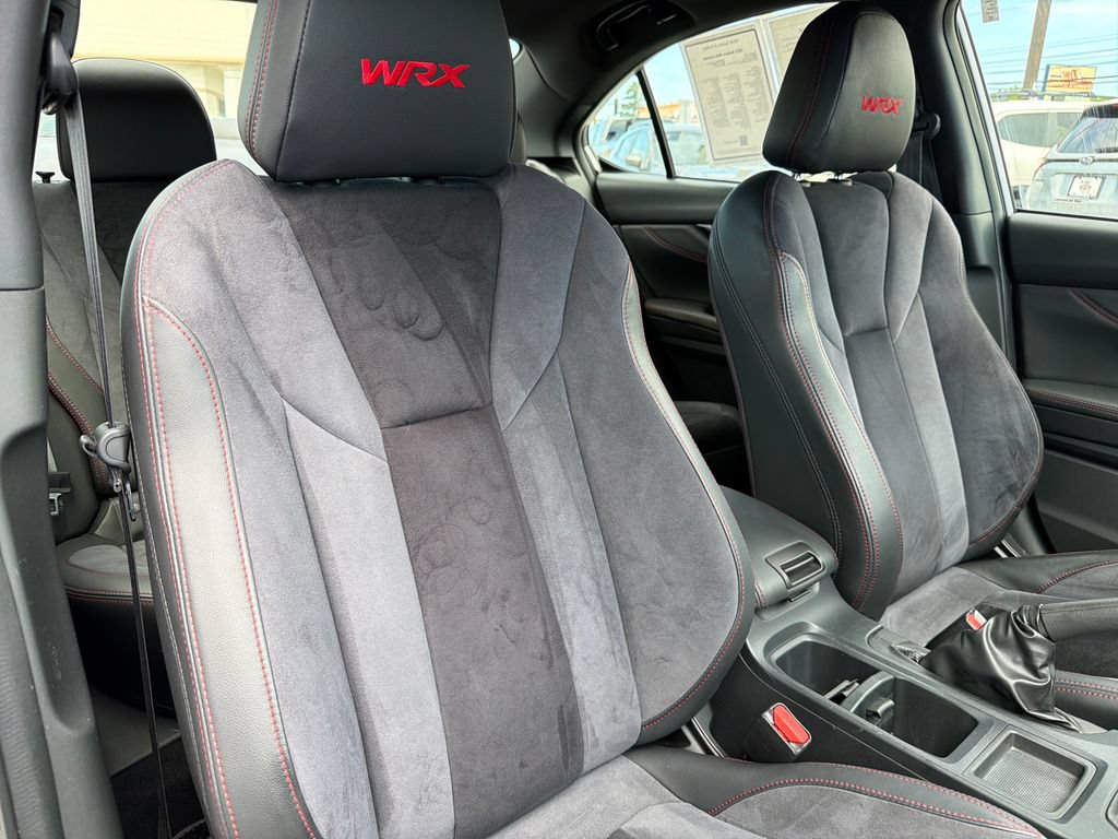 Used 2023 Subaru WRX Limited AWD/4WD image 35