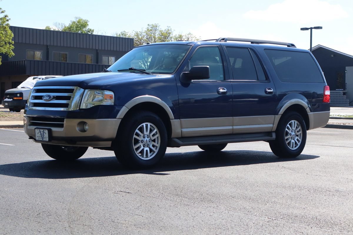 Used 2011 Ford Expedition EL XLT w/ 201A Rapid Spec Order Code AWD/4WD image 11
