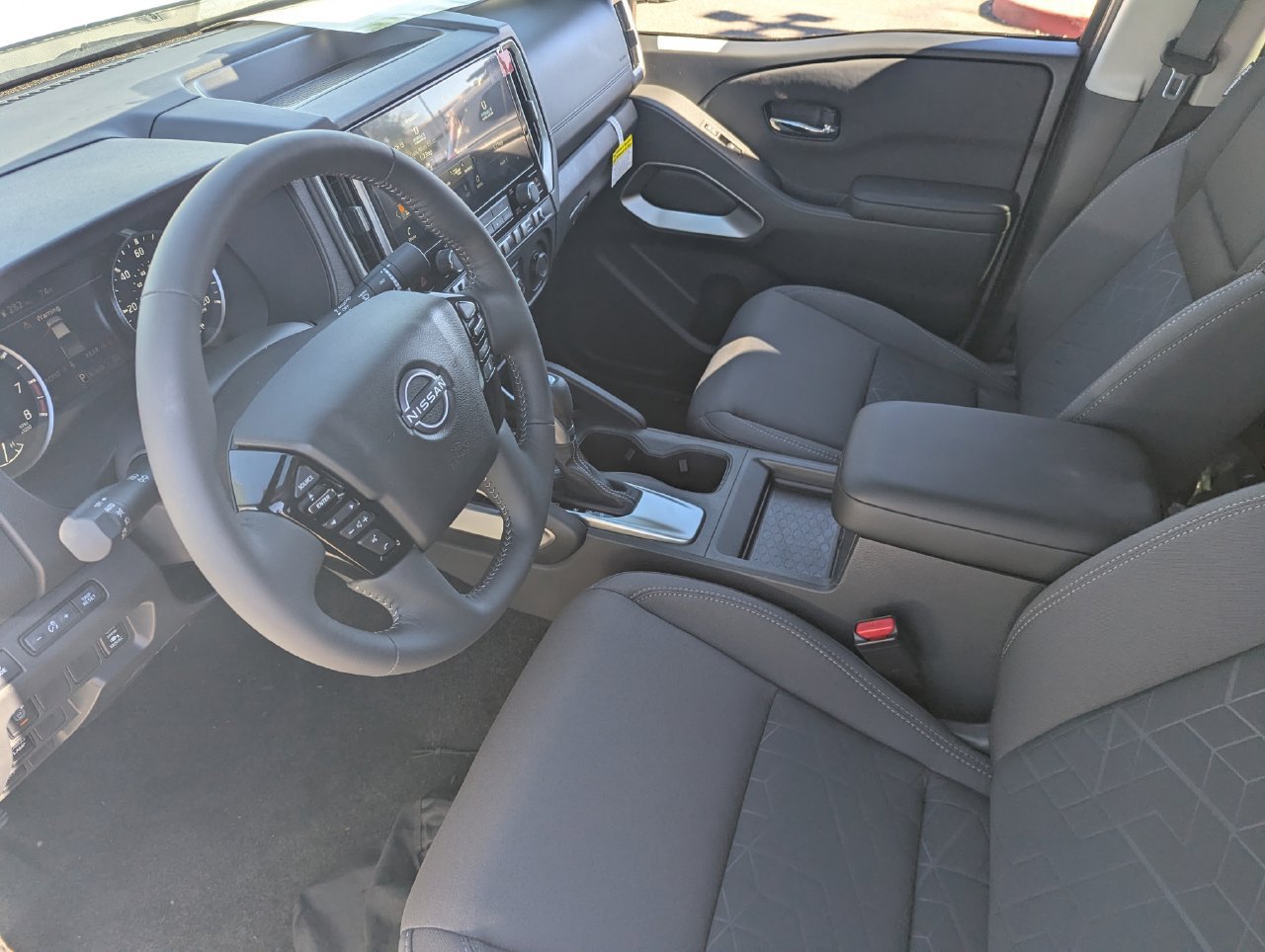 New 2027 Nissan Frontier S RWD image 11