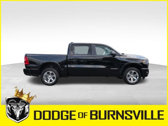 Used 2025 RAM 1500 Big Horn AWD/4WD image 10