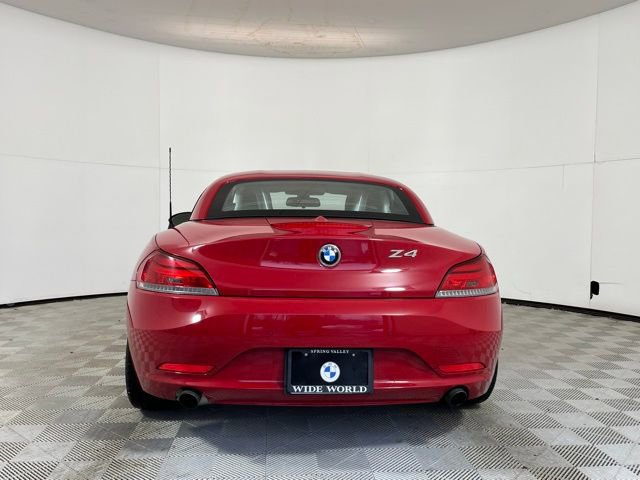 Used 2010 BMW Z4 sDrive35i image 14