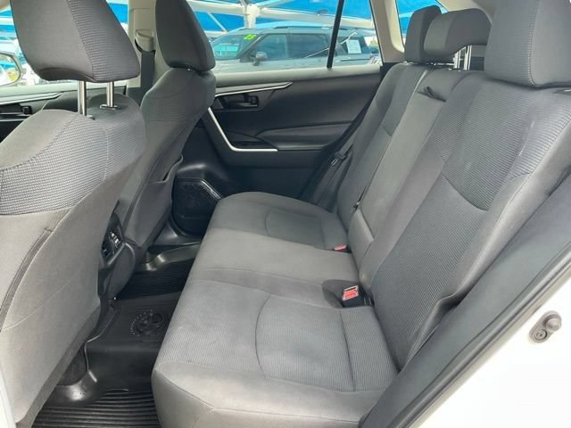 Used 2023 Toyota RAV4 LE FWD image 8