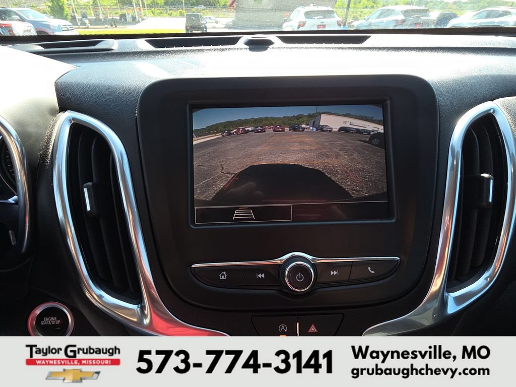 Used 2024 Chevrolet Equinox LT FWD image 22