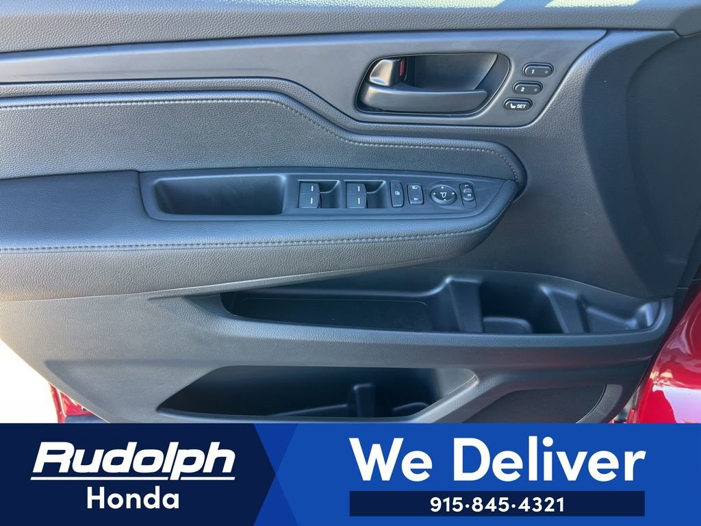 New 2026 Honda Odyssey Sport-L image 10