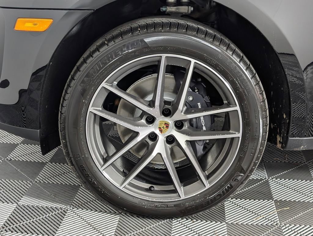 New 2026 Porsche Macan image 11