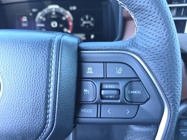 New 2026 Toyota Tundra 1794 Edition image 18