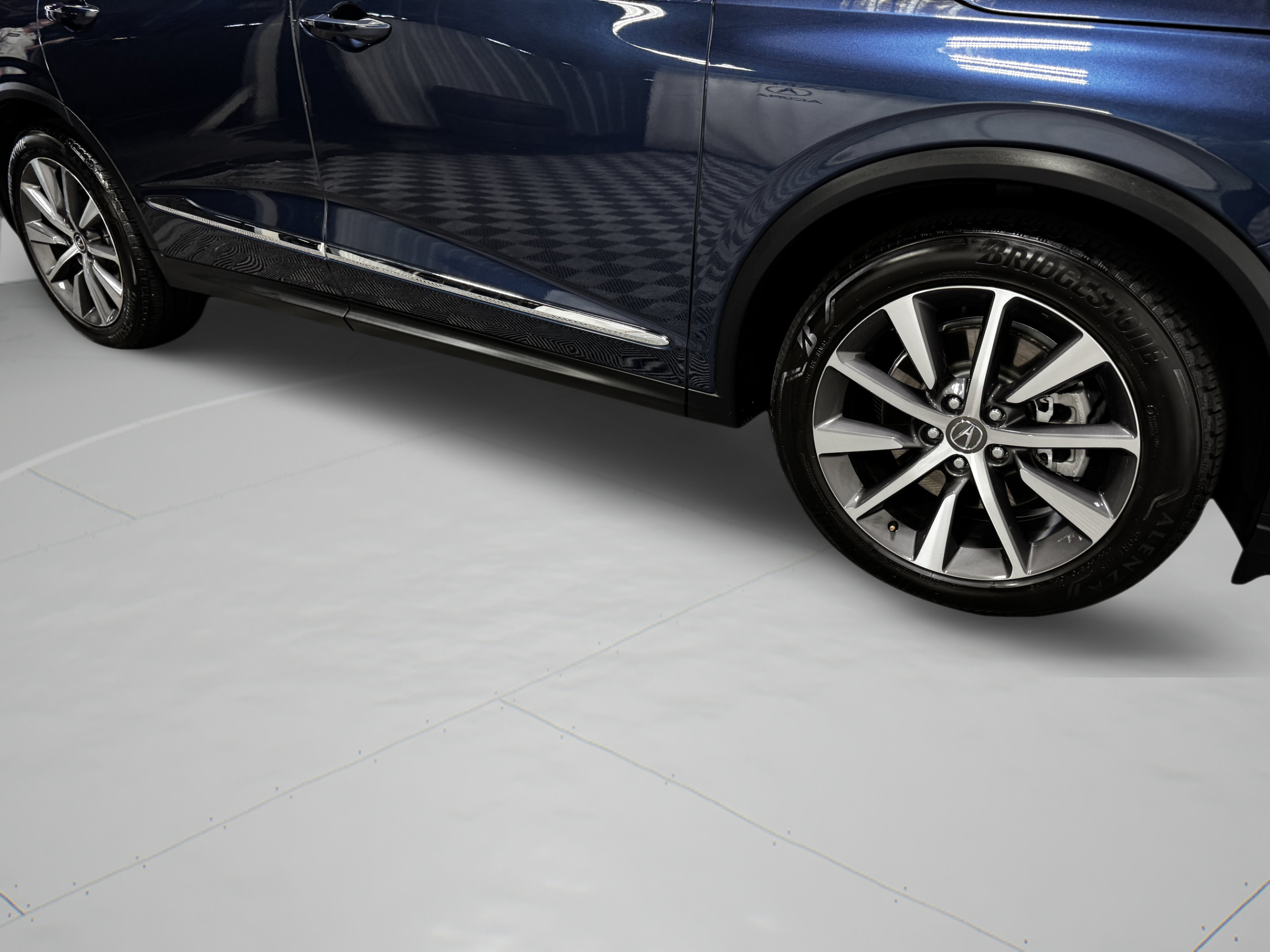 Certified 2025 Acura MDX w/ Technology Package AWD/4WD image 43