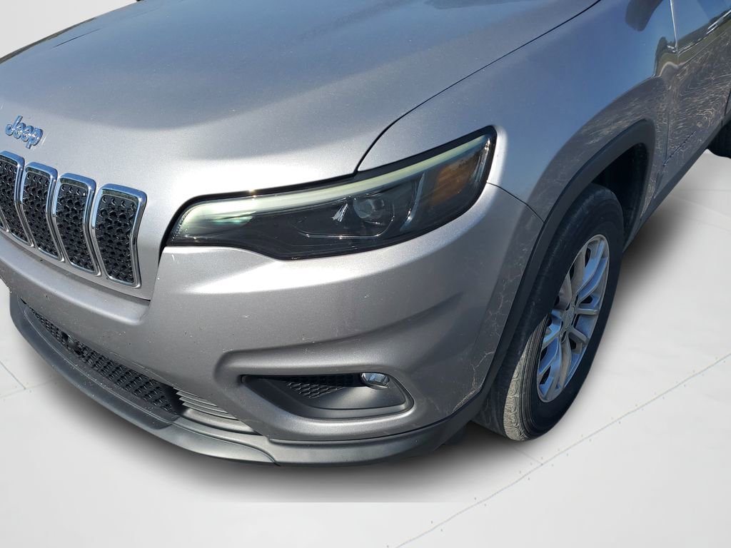 Used 2022 Jeep Cherokee Latitude Lux AWD/4WD image 26