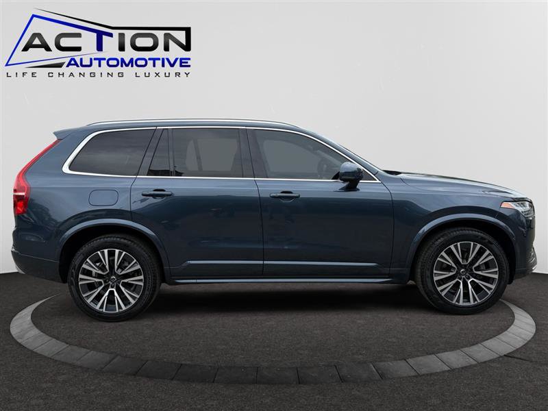 Used 2021 Volvo XC90 T6 Momentum w/ Climate Package AWD/4WD image 9