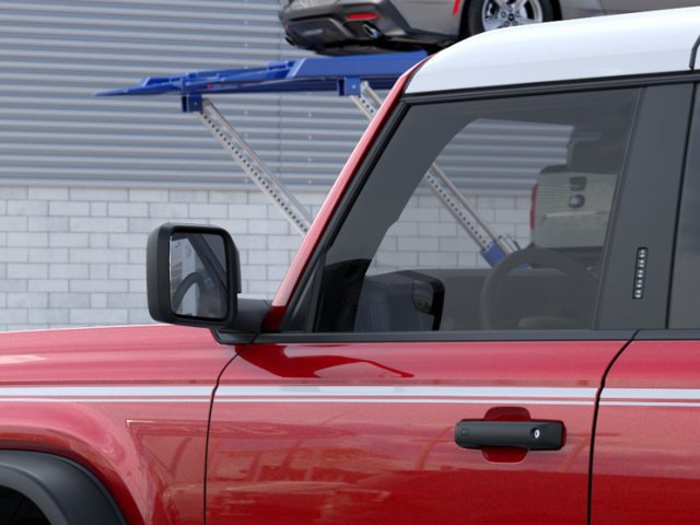New 2026 Ford Bronco Heritage Edition AWD/4WD image 22
