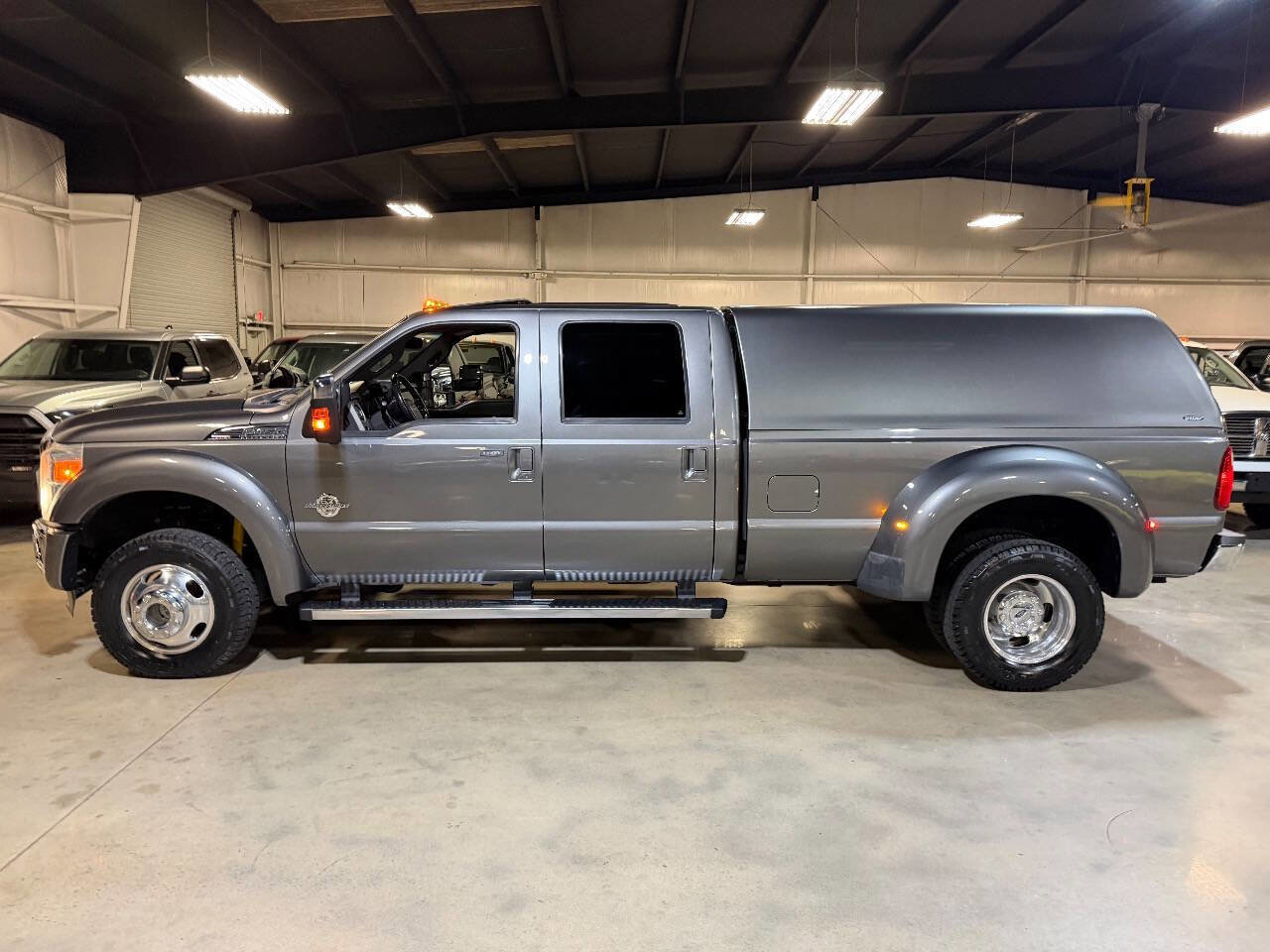 Used 2013 Ford F450 Lariat w/ Lariat Ultimate Pkg image 10