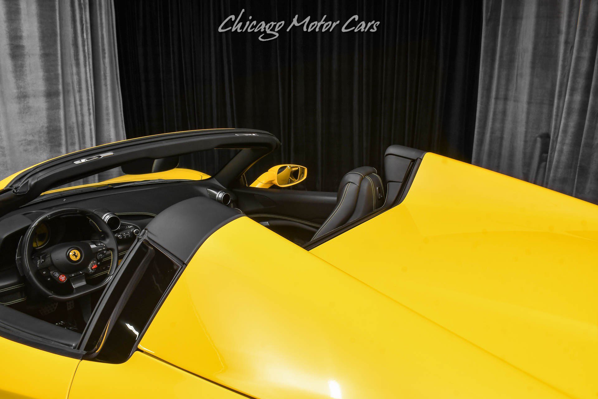 Used 2023 Ferrari F8 Tributo RWD image 39