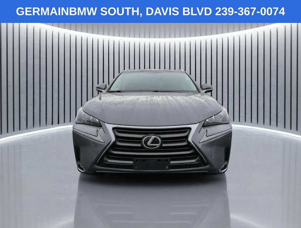 Used 2017 Lexus NX 200t AWD w/ Premium Package image 10