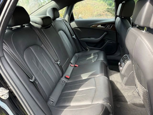 Used 2018 Audi A6 3.0T Premium Plus w/ Premium Plus Package image 28