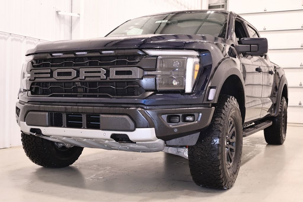 New 2026 Ford F150 Raptor AWD/4WD image 5