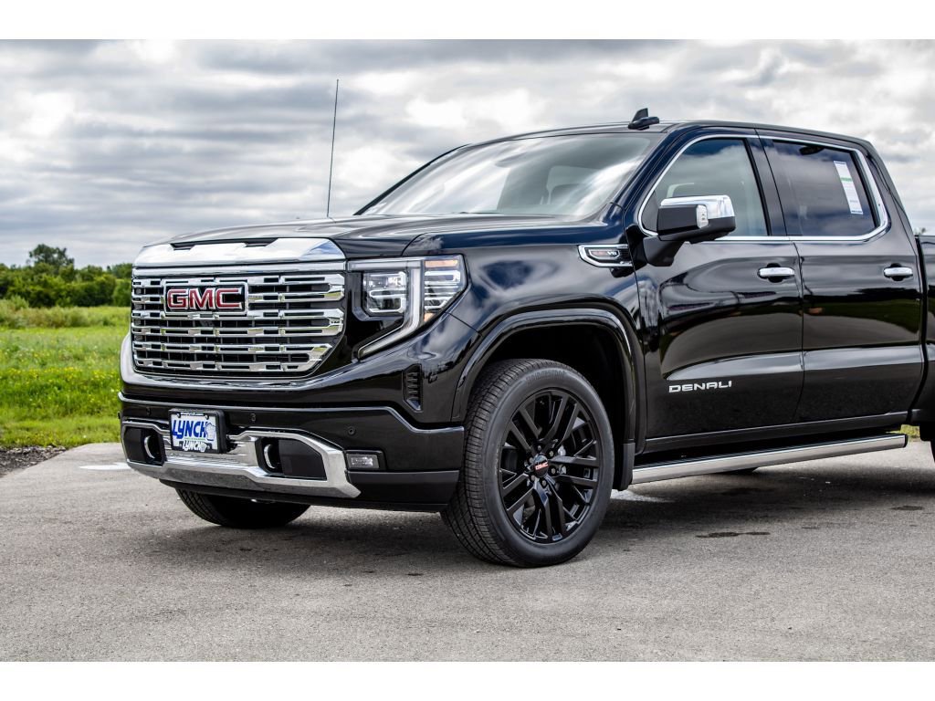 New 2026 GMC Sierra 1500 Denali image 15