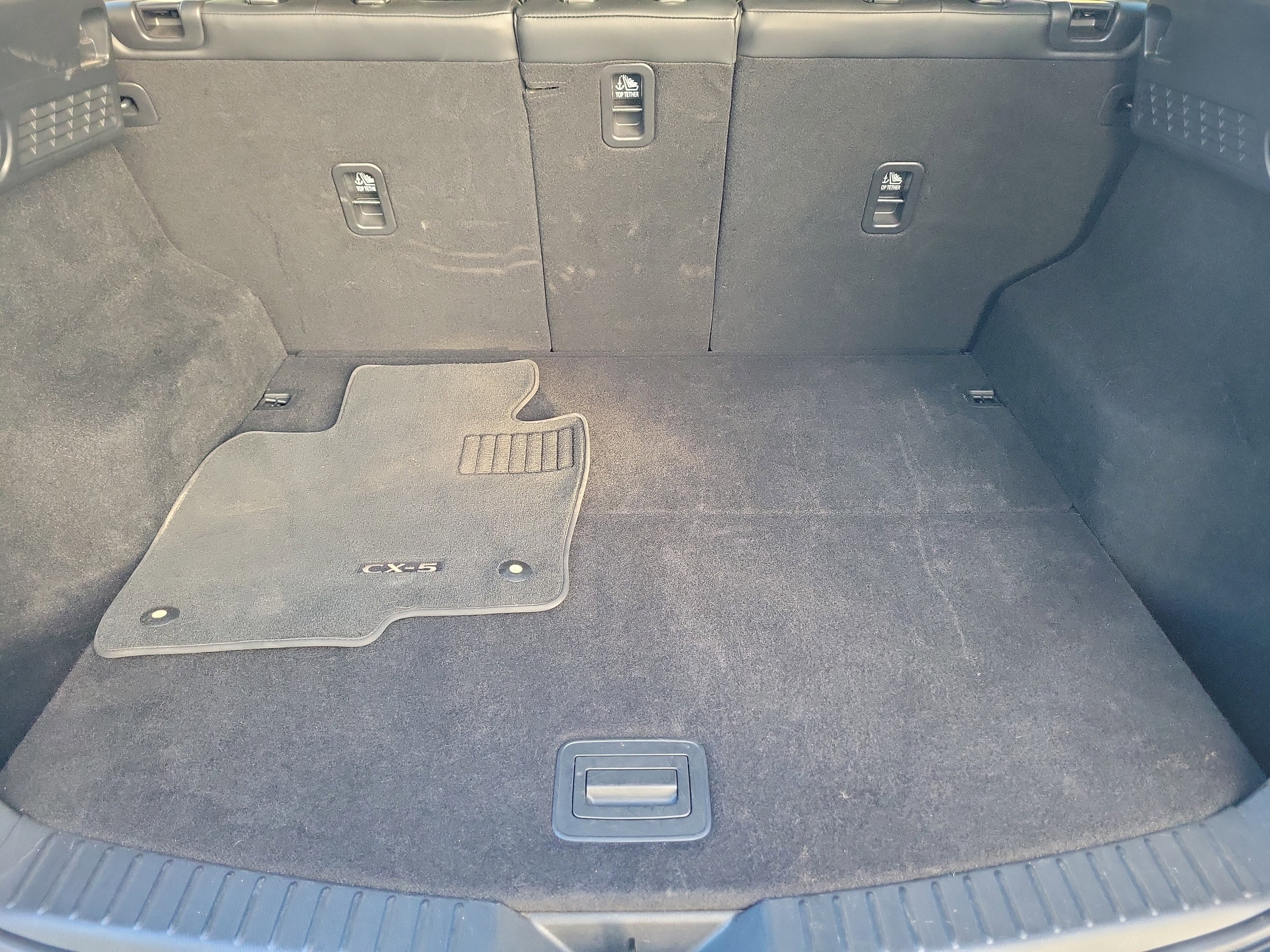 Used 2025 MAZDA CX-5 AWD 2.5 S w/ Preferred Package image 10