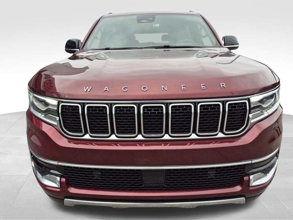 Used 2024 Jeep Wagoneer Series III image 8