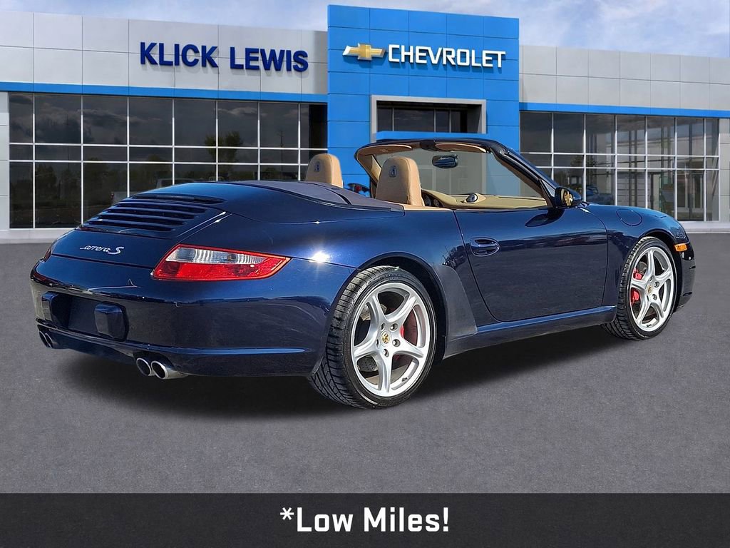 Used 2008 Porsche 911 Carrera S image 7