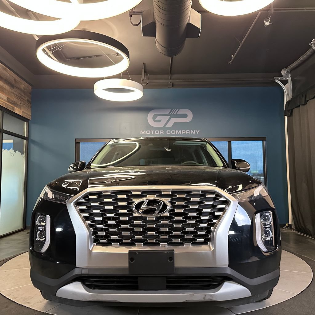 Used 2022 Hyundai Palisade SE AWD/4WD image 8