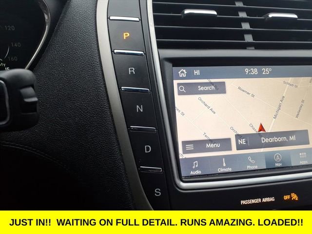 Used 2019 Lincoln Nautilus Select image 23