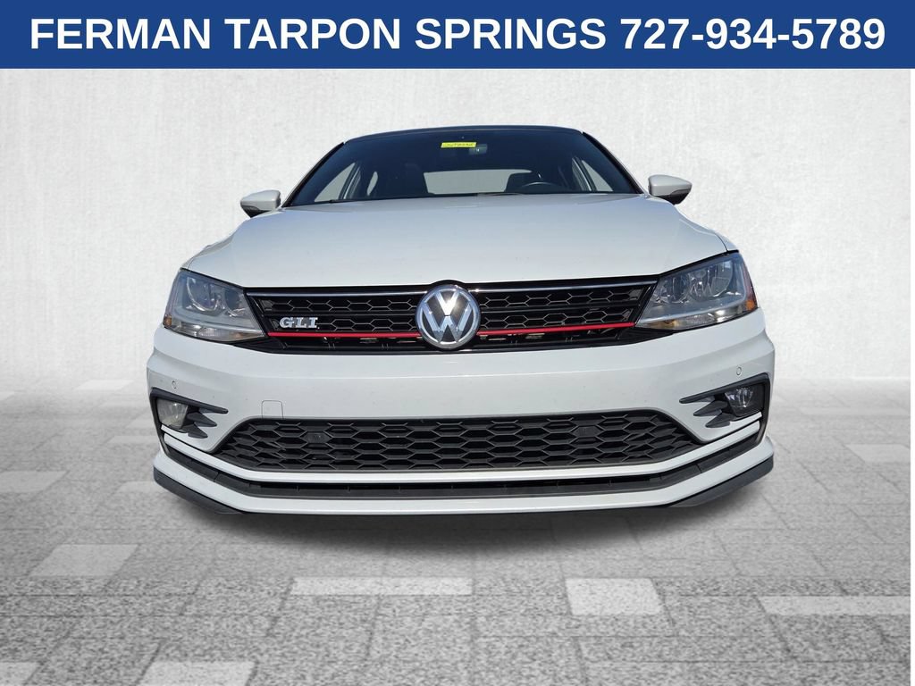 Used 2017 Volkswagen Jetta GLI FWD image 2