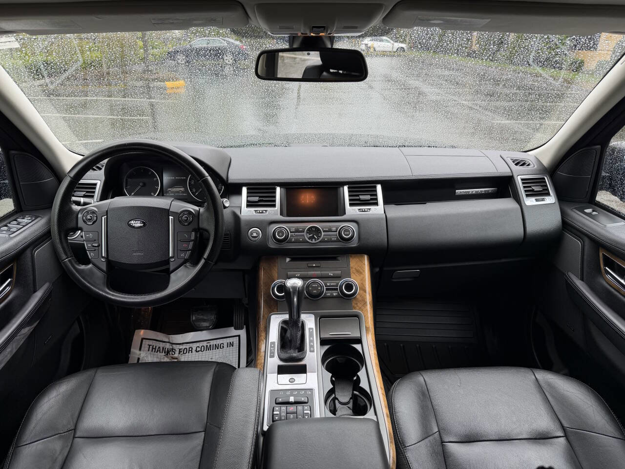 Used 2012 Land Rover Range Rover Sport HSE AWD/4WD image 14