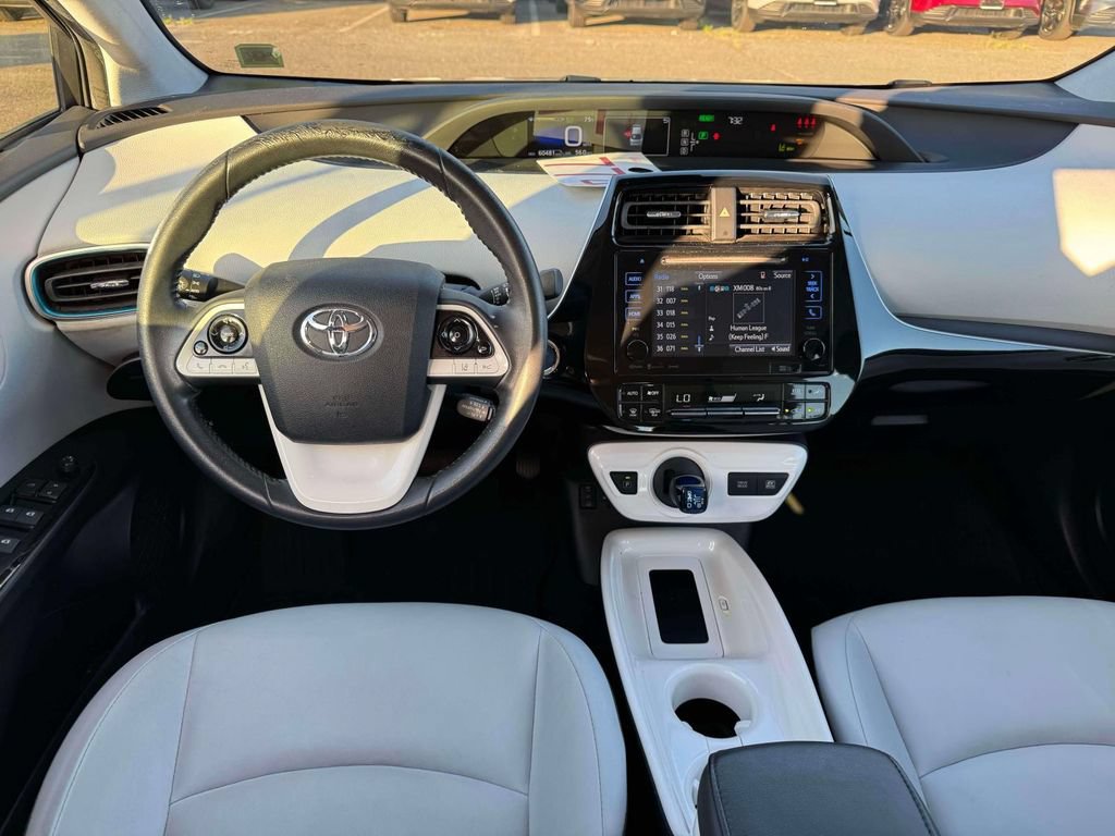 Used 2017 Toyota Prius Four FWD image 22